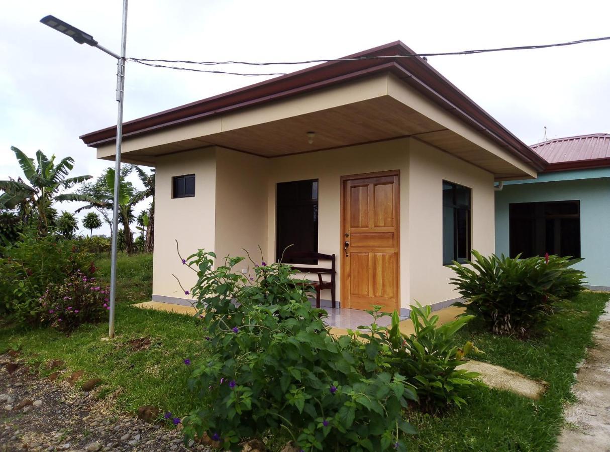 Cabinas El Pilón Río Celeste Exterior foto