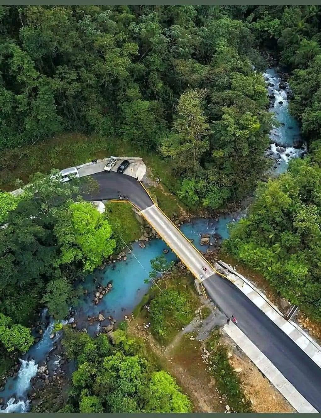 Cabinas El Pilón Río Celeste Exterior foto