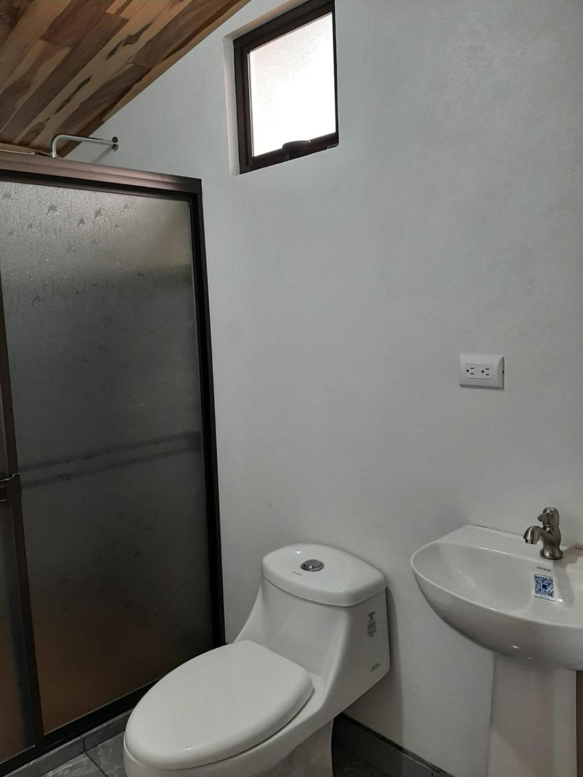 Cabinas El Pilón Río Celeste Exterior foto